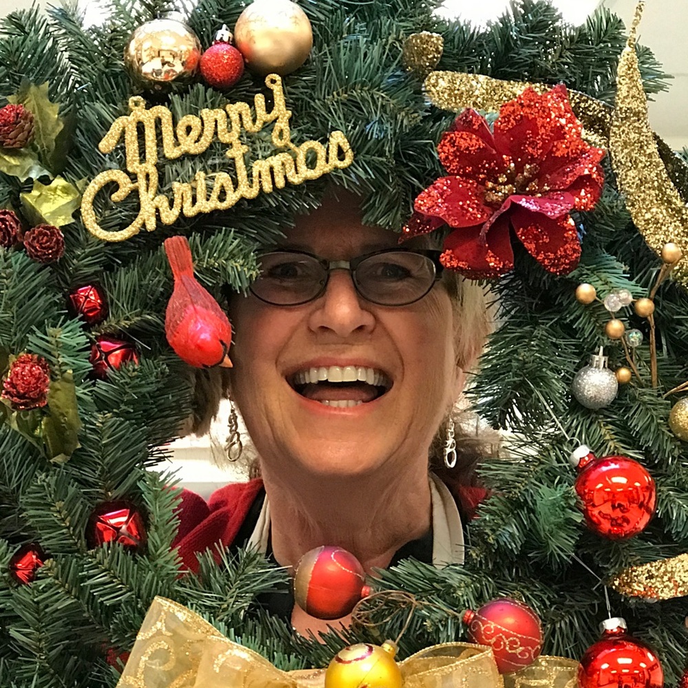 Meet your Posher, Joanne